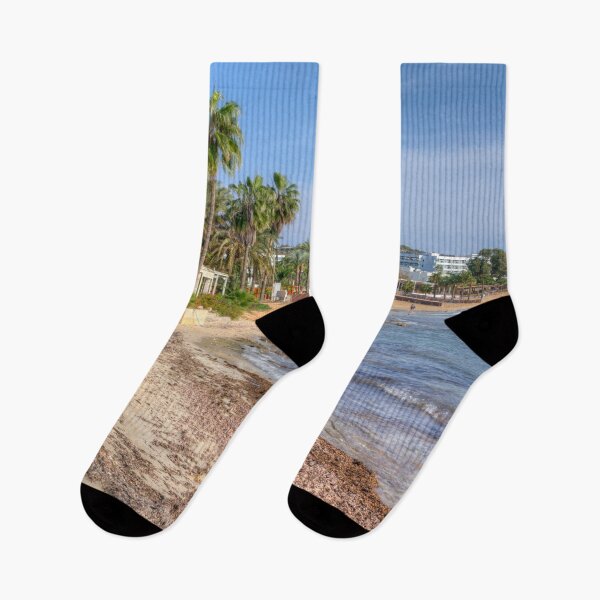 Item preview, Aya Napa beach Seascape  designed and sold by hawkie.