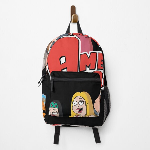 Item preview, American Dad Family With Logo Essentia designed and sold by FriesShop.