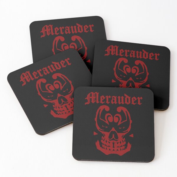 Artikelvorschau, Merauder Mask Hardcore entworfen und verkauft von Kristijan Nikolov.
