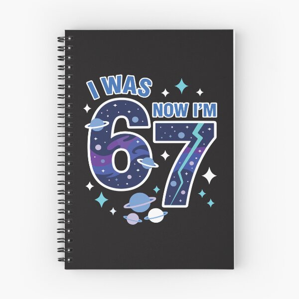 Item preview, I Was 6 Now I’m 7 Birthday Boy Funny 7th Birthday Party Design designed and sold by kiralynstration.