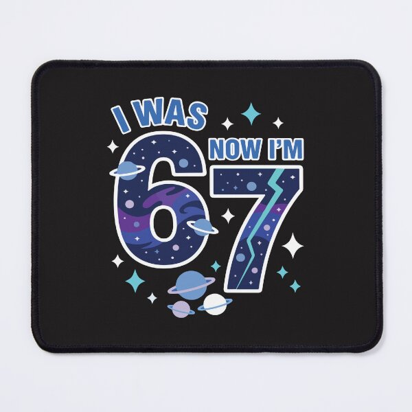 Item preview, I Was 6 Now I’m 7 Birthday Boy Funny 7th Birthday Party Design designed and sold by kiralynstration.