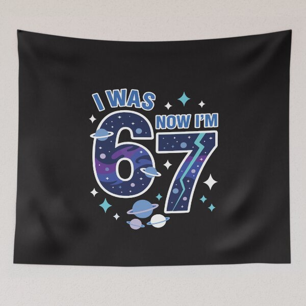 Item preview, I Was 6 Now I’m 7 Birthday Boy Funny 7th Birthday Party Design designed and sold by kiralynstration.