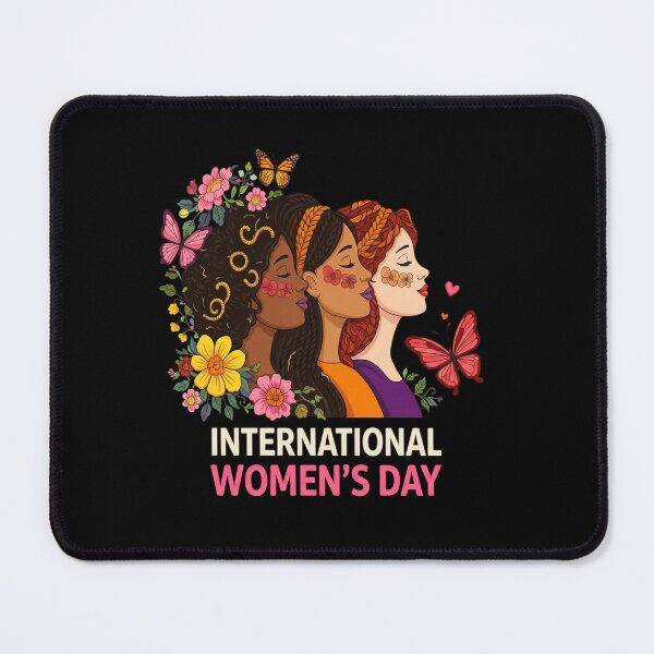Item preview, international womens day floral designed and sold by hargisnamocho.