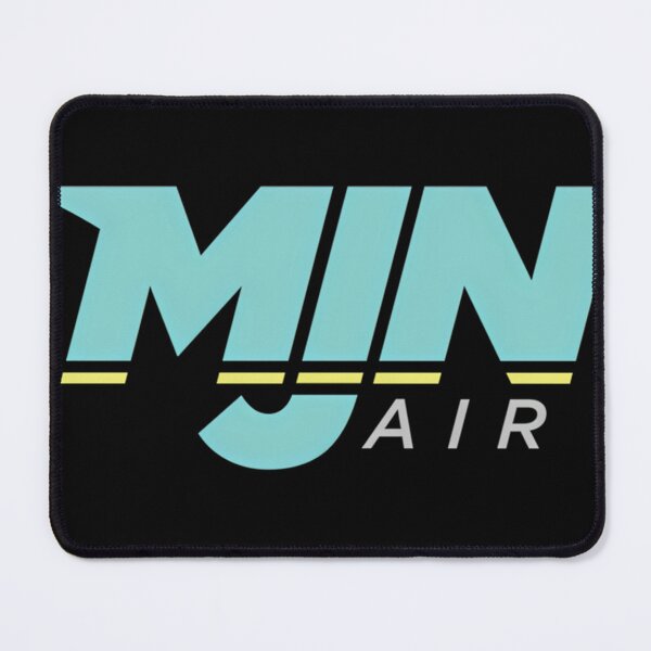 Item preview, Mjn Air Logo designed and sold by AlexPoD.