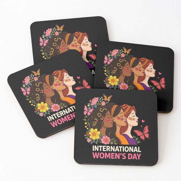 Item preview, international womens day floral designed and sold by hargisnamocho.