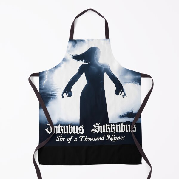 Item preview, Inkubus Sukkubus - She Of A Thousand Names Album 2023 designed and sold by Ahmed Saleh.