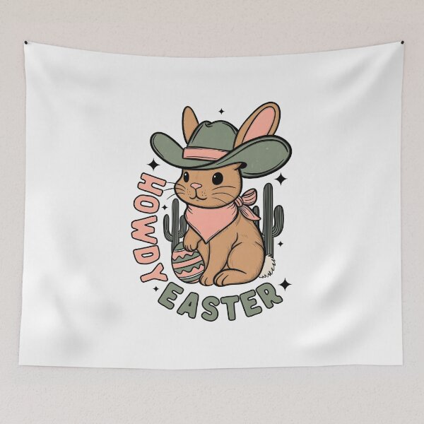 Item preview, Howdy Easter designed and sold by Lakatosarpad.