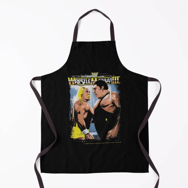 Item preview,  Hulk Hogan Vs Andre The Giant Wrestle Mania Iii designed and sold by CeLLa-Store.