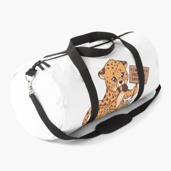 Item preview, I Just Need My Emotional Support Dog Cheetah designed and sold by Petzzz.