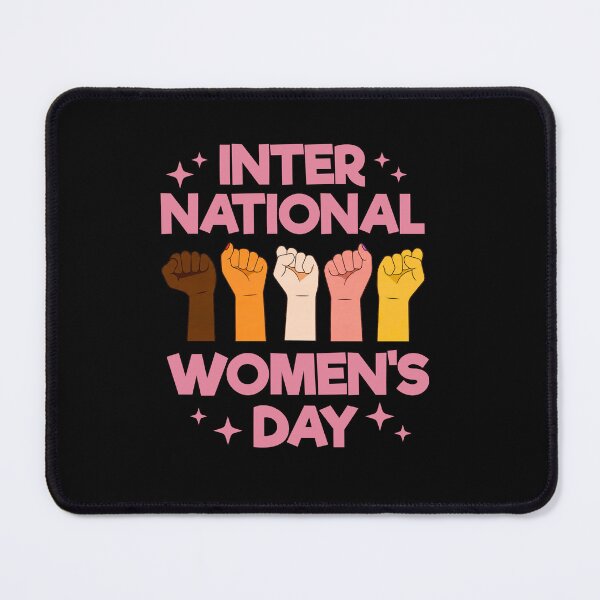 Item preview, international womens day march 8 feminist designed and sold by hargisnamocho.