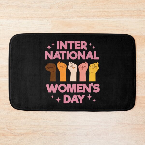 Item preview, international womens day march 8 feminist designed and sold by hargisnamocho.