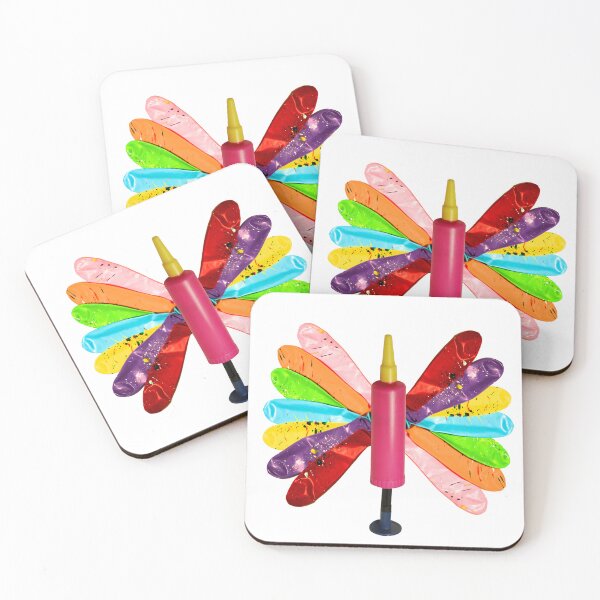 Item preview, bright winged dragonfly designed and sold by AUWWORLD.