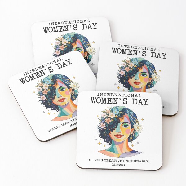 Item preview, international womens day, women's empowerment designed and sold by hargisnamocho.