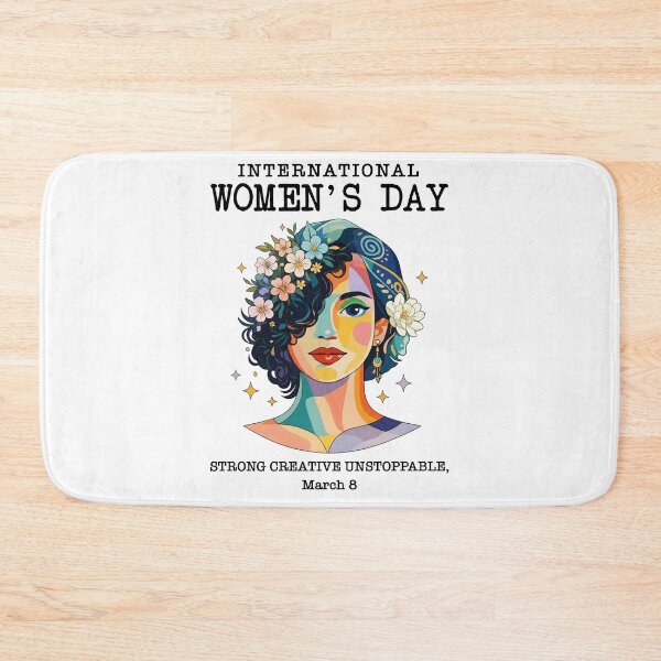 Item preview, international womens day, women's empowerment designed and sold by hargisnamocho.