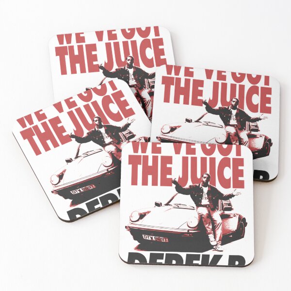 Item preview, Derek B Uk Hip Hop designed and sold by 10-windo.
