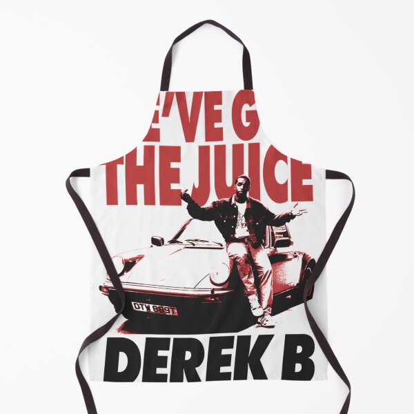Item preview, Derek B Uk Hip Hop designed and sold by 10-windo.