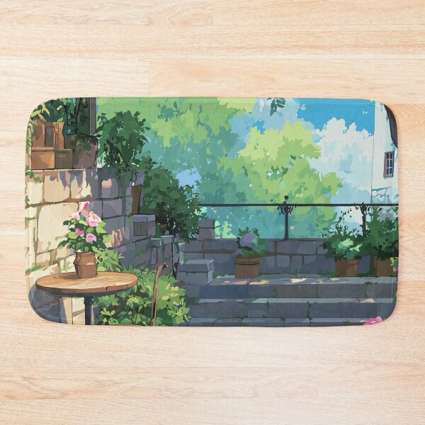 Item preview, Breezy Afternoon Bright Outdoor Light Academia designed and sold by bapupa.