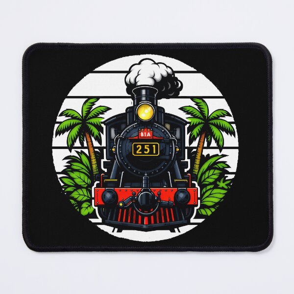 Item preview, Train Lover - A designed and sold by Horizon-Design.