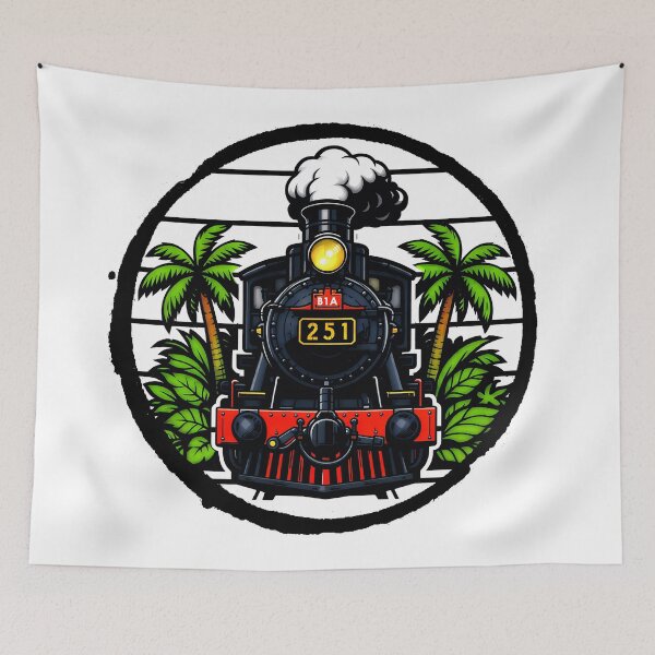 Item preview, Train Lover - A designed and sold by Horizon-Design.