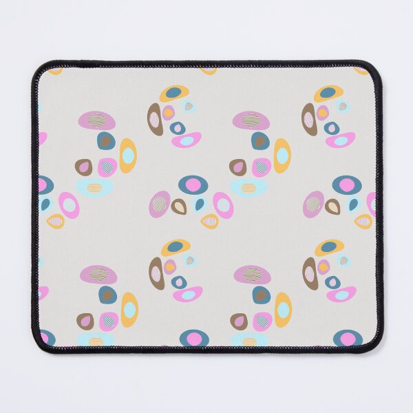 Item preview, Striped and Solid Abstract Shapes designed and sold by JaygiesDesign.