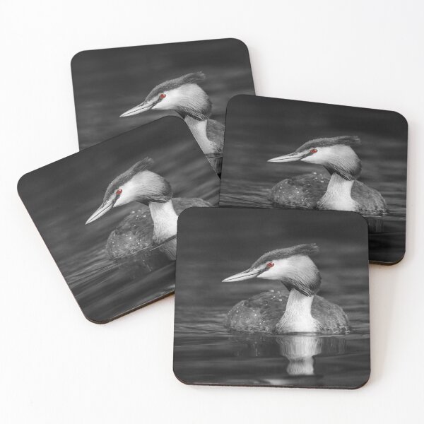 Item preview, Great Crested Grebe  designed and sold by Alec Stewart.