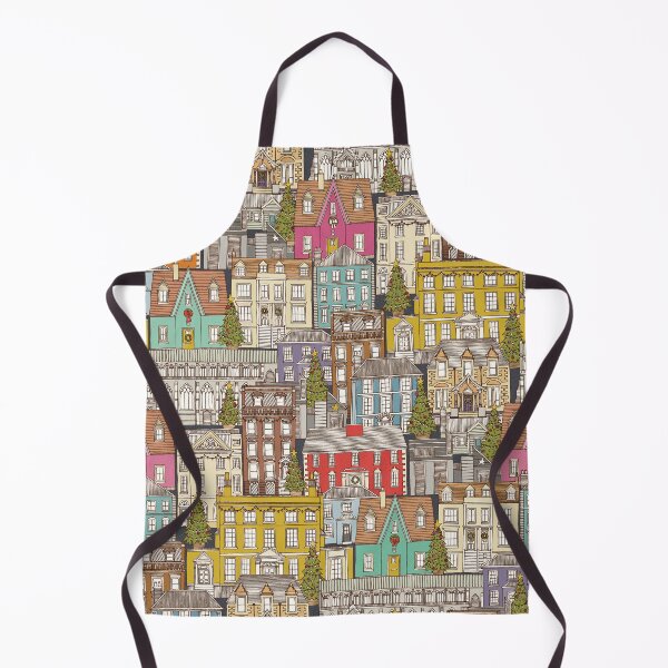 Item preview, christmas time iron multi designed and sold by scrummy.
