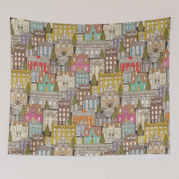 Item preview, christmas time iron multi designed and sold by scrummy.