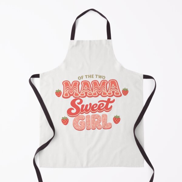 Item preview, Of The Two Mama Sweet Girl Mother Daughter Mom Strawberry designed and sold by Pawsome Quotes.