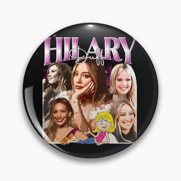 Item preview, Vintage Hilary Duff 2026 Tour designed and sold by HughIeas.