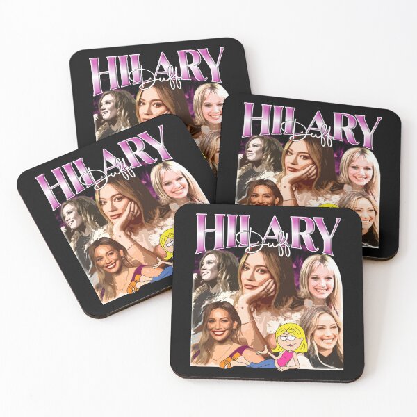 Item preview, Vintage Hilary Duff 2026 Tour designed and sold by HughIeas.