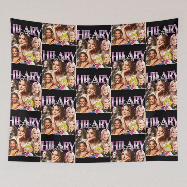 Item preview, Vintage Hilary Duff 2026 Tour designed and sold by HughIeas.