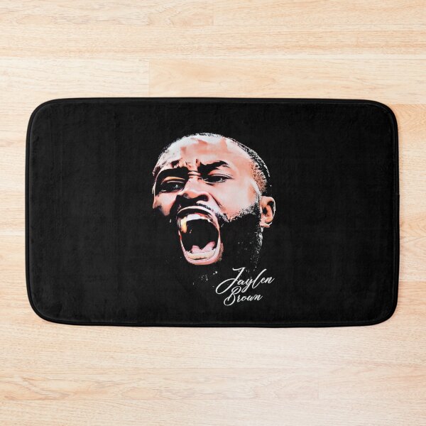 Item preview, Jaylen Brown Big Face Signature designed and sold by juli-aut.