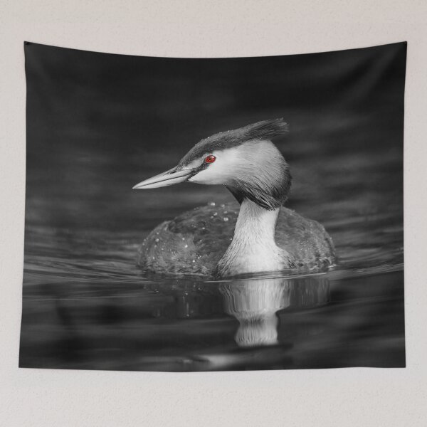 Item preview, Great Crested Grebe  designed and sold by Alec Stewart.