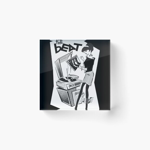 Item preview, The English Beat designed and sold by 10-windo.