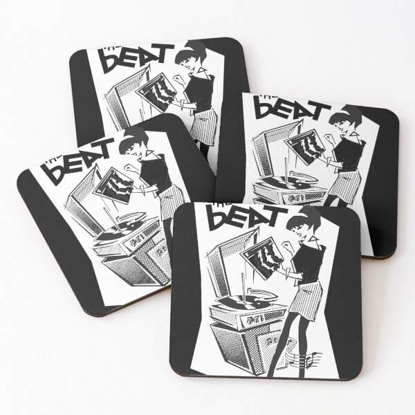 Item preview, The English Beat designed and sold by 10-windo.