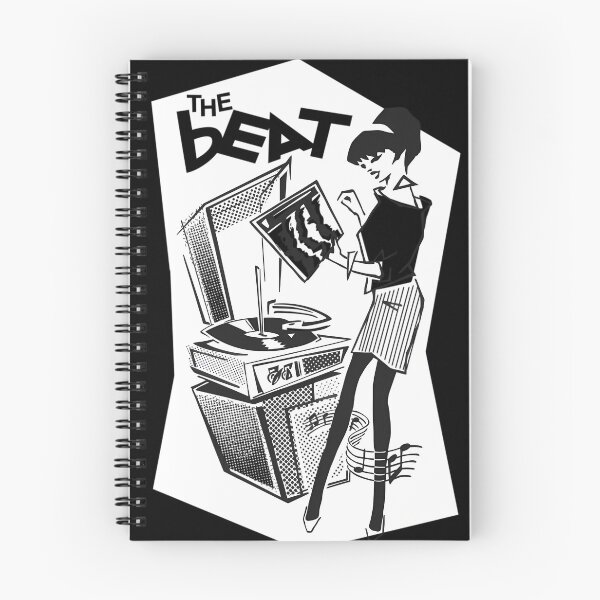 Item preview, The English Beat designed and sold by 10-windo.