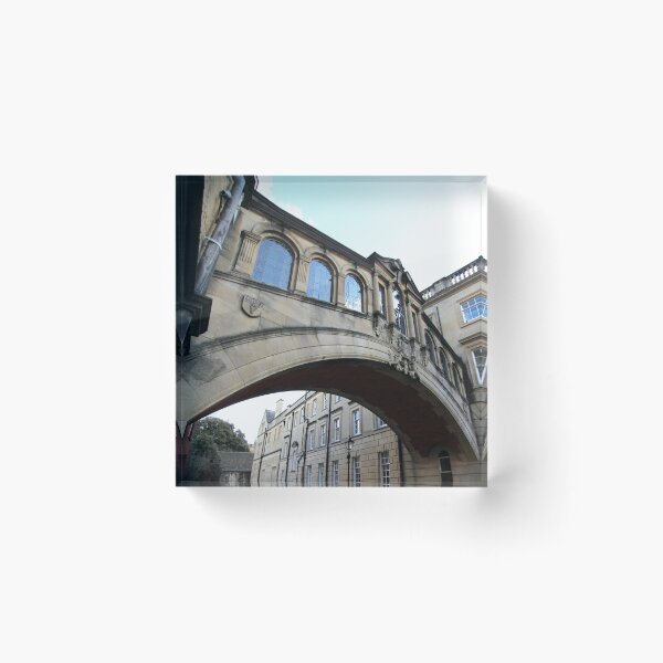Item preview, Bridge of Sighs designed and sold by Murph's Images.