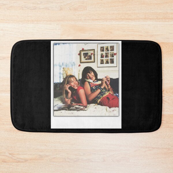 Item preview, Lizzie Vintage Polaroid Photo Hillary Duff  designed and sold by HughIeas.