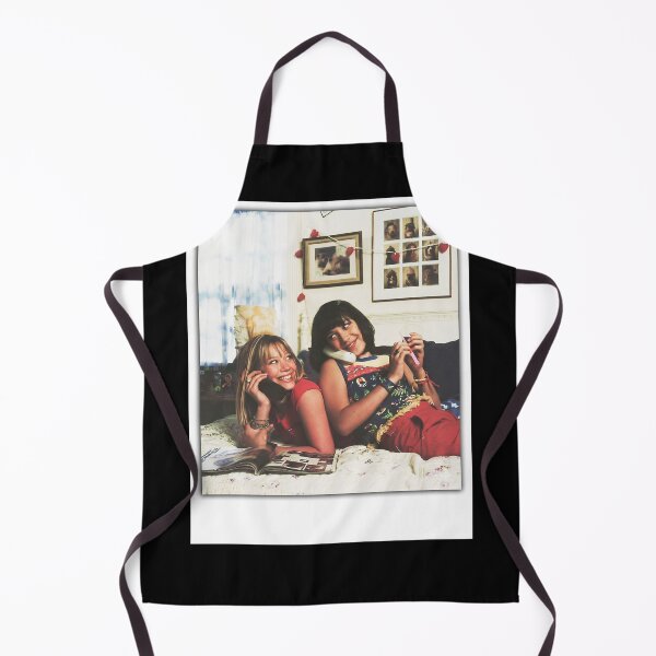 Item preview, Lizzie Vintage Polaroid Photo Hillary Duff designed and sold by HughIeas.