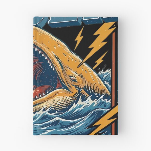 Item preview, Get In Loser Were Doing Gods Will Jonah and the Whale designed and sold by AlvinObrien.