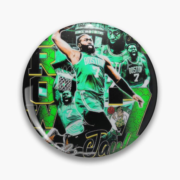 Item preview, Jaylen Brown Retro Bootleg designed and sold by juli-aut.
