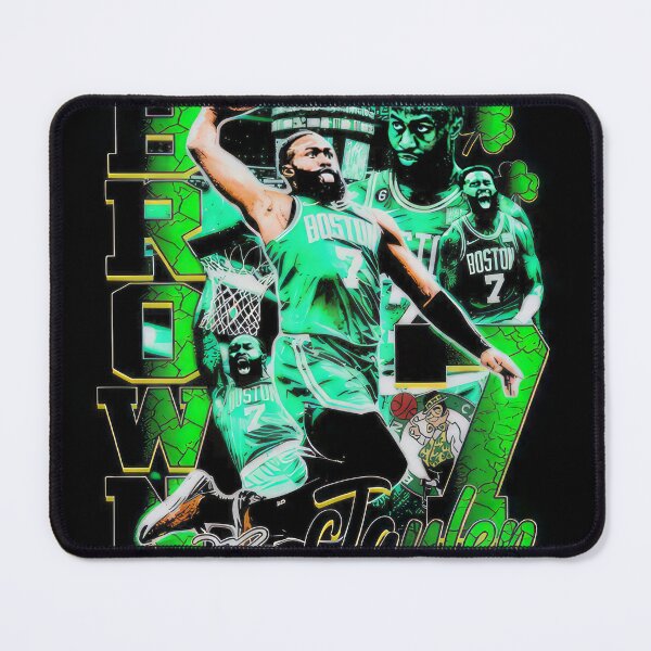 Item preview, Jaylen Brown Retro Bootleg designed and sold by juli-aut.