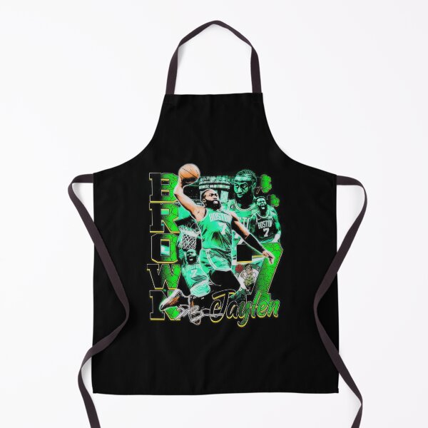 Item preview, Jaylen Brown Retro Bootleg designed and sold by juli-aut.