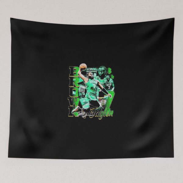 Item preview, Jaylen Brown Retro Bootleg designed and sold by juli-aut.