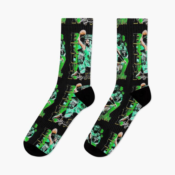 Item preview, Jaylen Brown Retro Bootleg designed and sold by juli-aut.