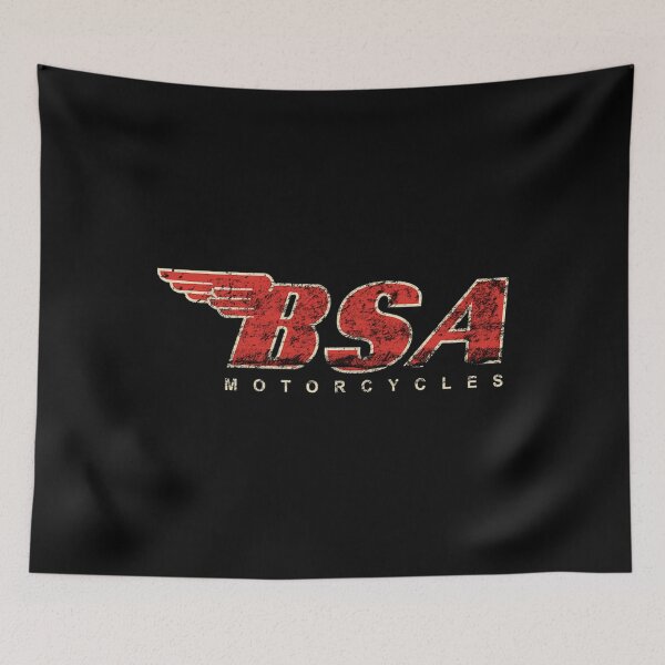 Item preview,  Bsa Motorcycle Distressed designed and sold by giandraswara.