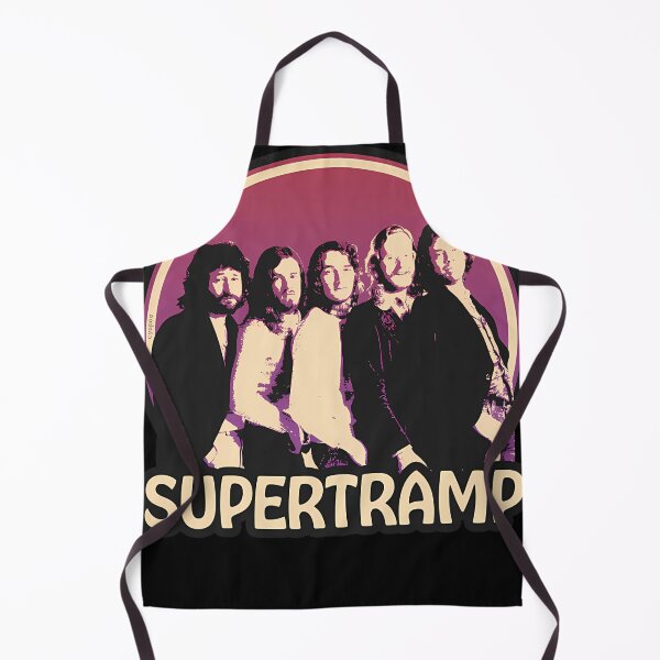 Item preview, Supertramp 70S Rock Band designed and sold by 10-windo.