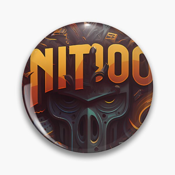 Item preview, Nitioo Tm Design designed and sold by totsart.