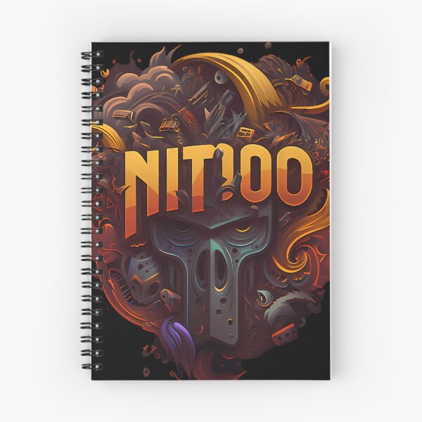 Item preview, Nitioo Tm Design designed and sold by totsart.