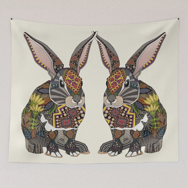 Item preview, rabbit limestone designed and sold by scrummy.